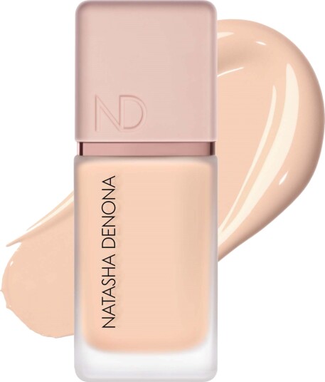 Natasha Denona HY GLAM Foundation P1 Fair Peach