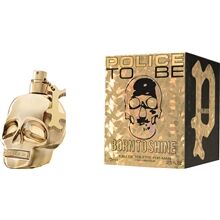 Police To Be Born to Shine for Man, 75 ml Police Parfyme Police To Be Born to Shine for Man, 75 ml Police Parfyme