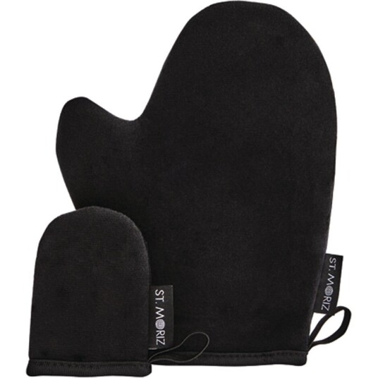 St Moriz Advanced Pro Tanning Mitt Set Bronzing