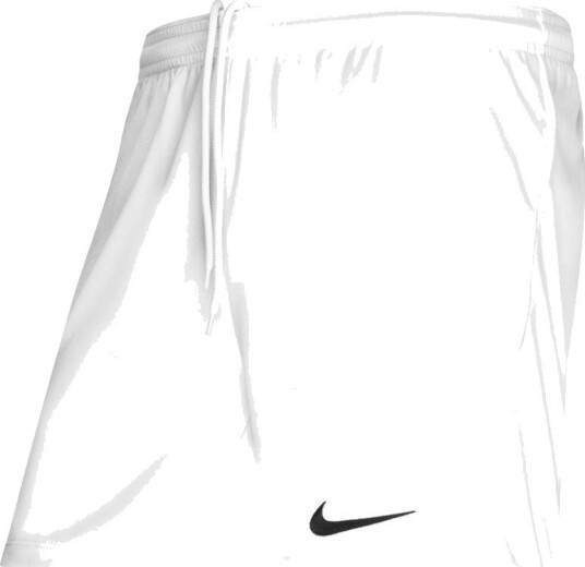 Nike Shorts Dry Park Iii Hvit/svart Kvinner størrelse Small Nike Shorts Dry Park Iii Hvit/svart Kvinner størrelse Small