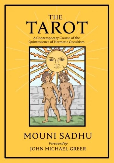 The Tarot Av Mouni Sadhu