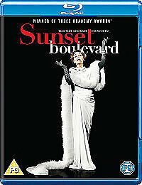 Sunset Boulevard DVD 2013 William Holden, Wilder DIR cert PG English Brand New Sunset Boulevard DVD 2013 William Holden, Wilder DIR cert PG English Brand New