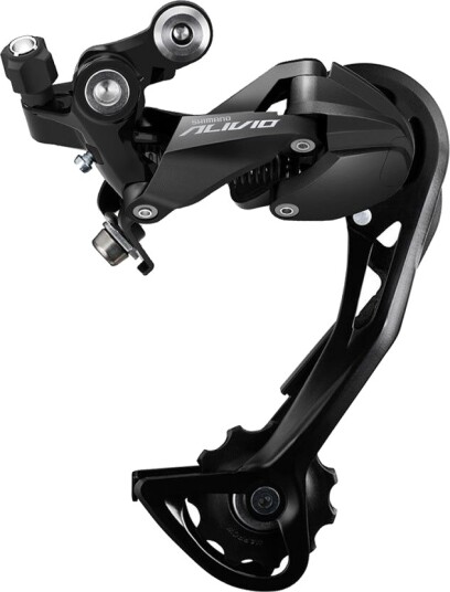 Shimano Alivio Rd-M3100 Shadow 9-Delt Bakgir