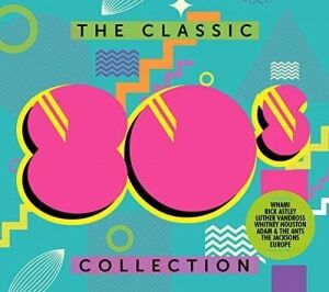 Various Artists The Classic 80s Collection 3CD Various Artists The Classic 80s Collection 3CD