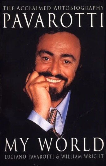 My World Av Luciano Pavarotti