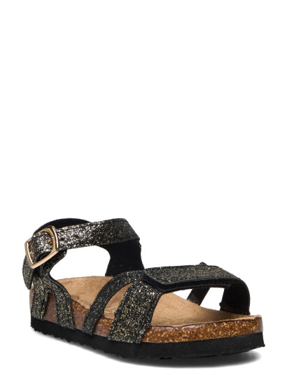name it Nmffiona Sandal - Black - 20