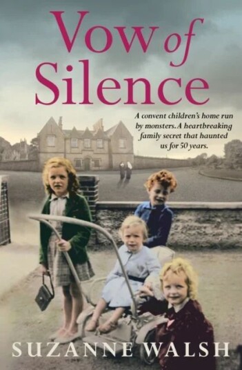 Vow Of Silence Av Suzanne Walsh