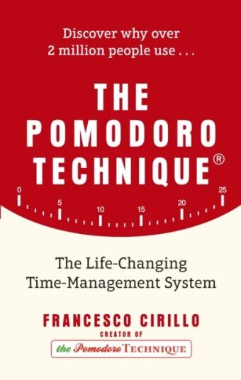 The Pomodoro Technique Av Francesco Cirillo