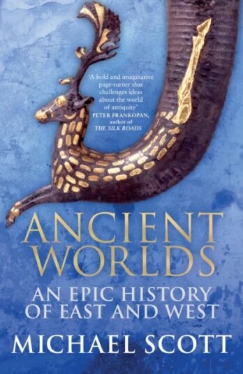 Ancient Worlds Av Michael Scott
