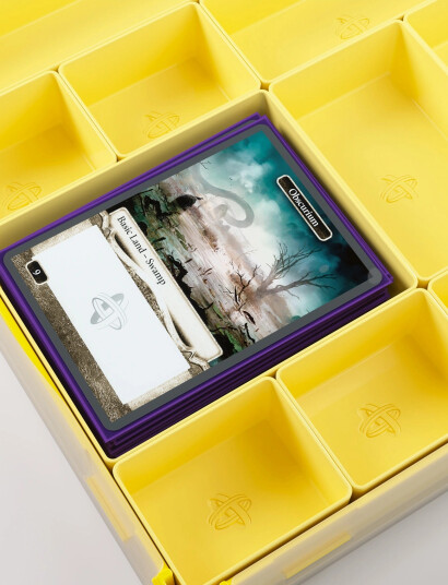 Gamegenic Token Silo Xl Yellow Yellow 