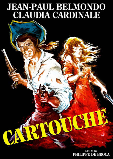 Cartouche 1962 / Mestertyven Cartouche DVD