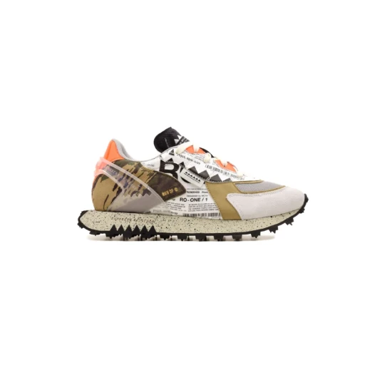 Run Of Herre Sko Flerfarget 41 EU