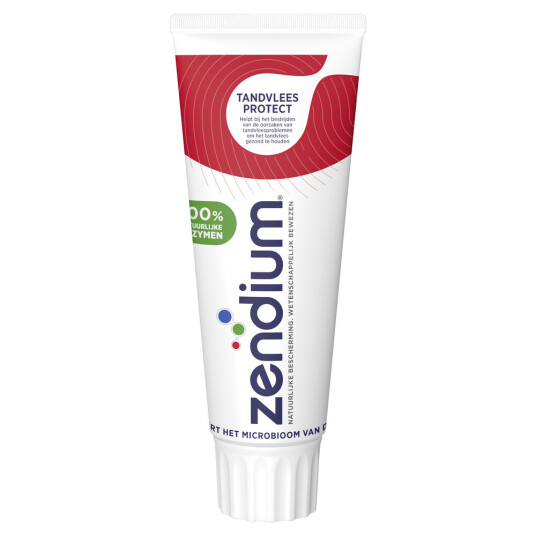 Zendium Tannkrem Gum Care 75 ml