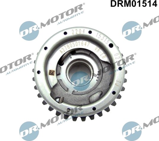 Kamakselregulering DR.MOTOR AUTOMOTIVE DRM01514