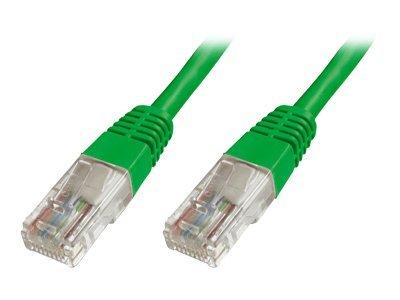 Digitus Ecoline koblingskabel - 3 m - grønn