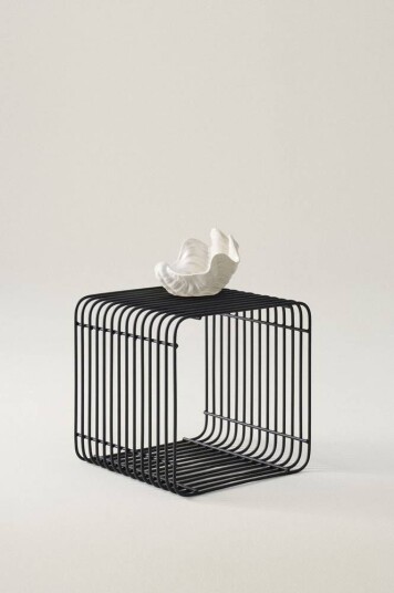 POCO sidebord Svart
