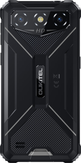 Oukitel G3 4GB/256GB Svart