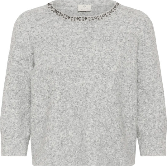 Kaffe Kaselly Pullover   Grey   M