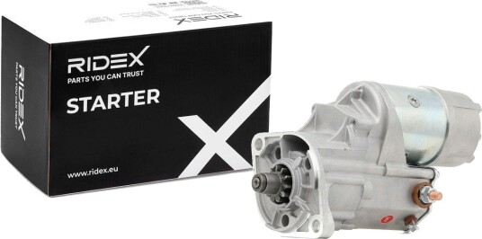 RIDEX 2S0447 Starter