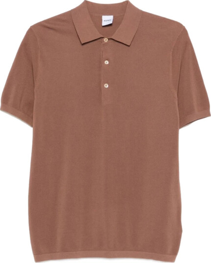 Aspesi Herre Strikkevarer Brun XL,