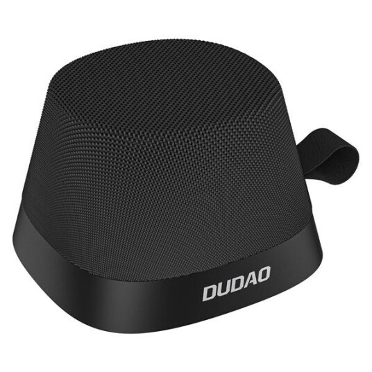 Dudao Y20 Bluetooth 5.3 Trådløs Høyttaler med Magnetfeste - Svart