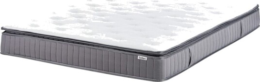 Resårgelmadrass 180x200 cm Medelfast -