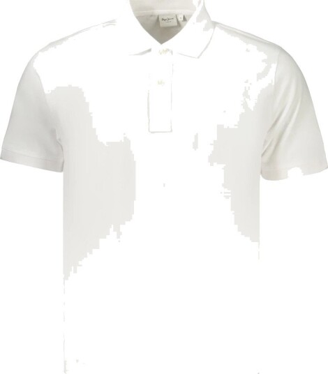 Pepe Jeans Herre Topper Hvit L,