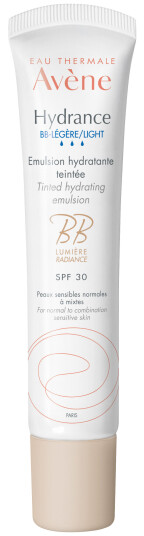 Avène Hydrance BB Cream Light SPF30 40 ml Avène Hydrance BB Cream Light SPF30 40 ml