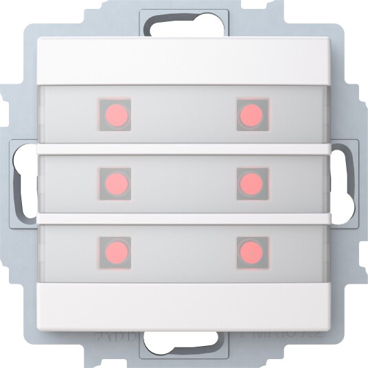 Abb Saga FIM1300-916 Alarmpanel 6-Punkts Abb Saga FIM1300-916 Alarmpanel 6-Punkts