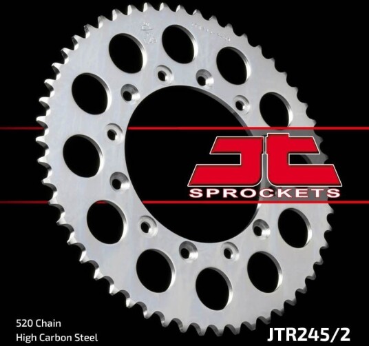 Kjedehjul JTSPROCKETS JTR245/2.45