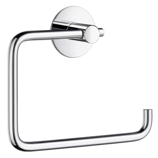 Beslagsboden Toalettpapirholder 1130 - Selvklebende Krom Beslagsboden Toalettpapirholder 1130 - Selvklebende Krom