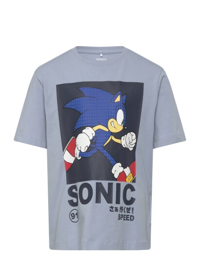 Name It Nkmactis Sonic Ss Nreg Top Box Sky Blue 134 140 Name It Nkmactis Sonic Ss Nreg Top Box Sky Blue 134 140