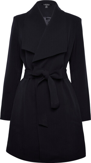 Lauren Ralph Lauren | Crepe Wrap Coat | XL Lauren Ralph Lauren | Crepe Wrap Coat | XL