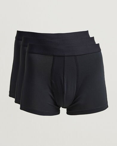 Bread & Boxers 3-Pack Trunk Dark Navy