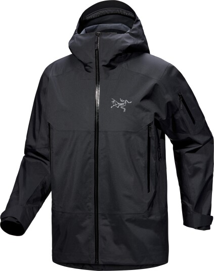 Arc'teryx Men's Sabre Jacket Black XL Arc'teryx Men's Sabre Jacket Black XL