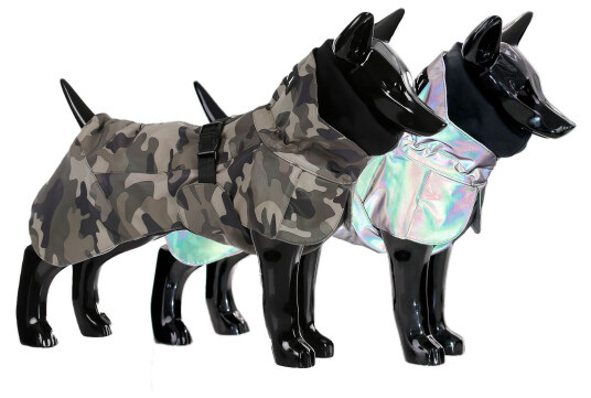 Paikka Recovery Raincoat Camo (50 cm)
