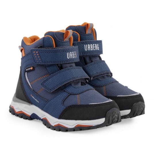 Urberg Ice Kid's Boot Midnight Navy EU 37 Urberg Ice Kid's Boot Midnight Navy EU 37