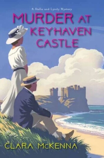 Murder At Keyhaven Castle Av Clara Mckenna