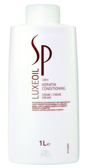 Wella SP Luxe Oil Keratin Conditioning Creme 1000 ml Wella SP Luxe Oil Keratin Conditioning Creme 1000 ml