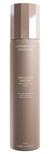 Lernberger Stafsing Tørrsjampo Brown Spray 300 ml - Volumgivende og Matt Finish