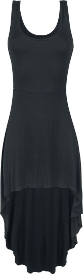 Gothicana by EMP Goth Kort kjole To Make A Long Story Short S til 3XL Damer svart