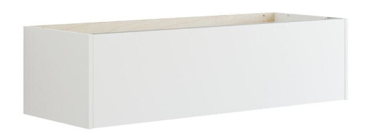 Dansani Inzo Classic Glatt Underskap 1 Skuff B60 120xh32xd44cm Hvit Matt / 120cm