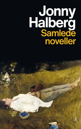 Samlede Noveller Av Jonny Halberg