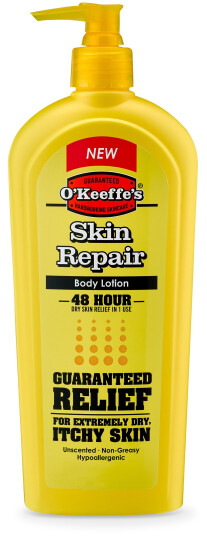 O´Keeffe´s Skin Repair Hudlotion