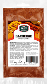 Taste of Nature Barbecue  80 g.