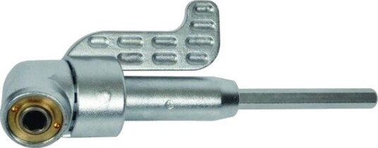 Avit Av08020 Vinkelbits-Holder For Nesten Alle Boremaskiner 1/4 Sekskantdrift 1/4 (6,3 Mm) Avit Av08020 Vinkelbits-Holder For Nesten Alle Boremaskiner 1/4 Sekskantdrift 1/4 (6,3 Mm)