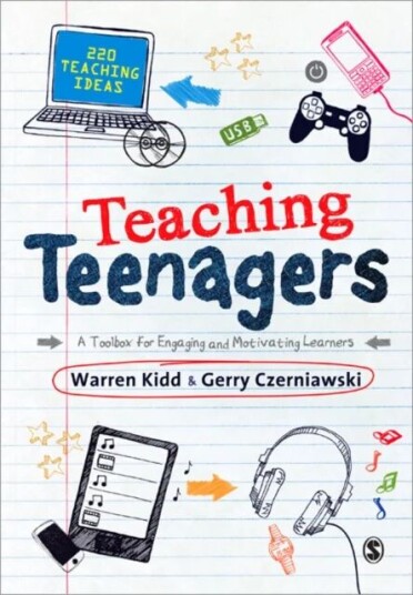 Teaching Teenagers Av Warren Kidd, Gerry Czerniawski