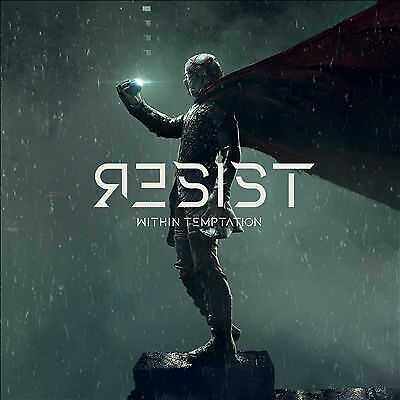 MediaTronixs Within Temptation : Resist CD Album Digipak (2019) Pre-Owned