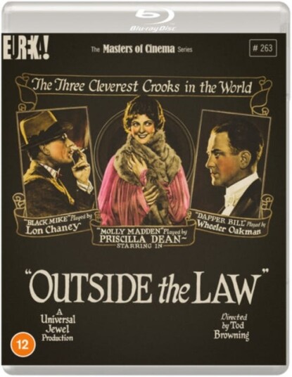 Outside The Law (1930) The Masters Of Cinema Series Outside The Law (1930) The Masters Of Cinema Series