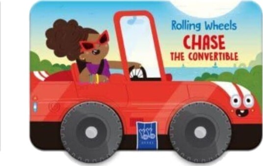 Chase the Convertible  Rolling Wheels